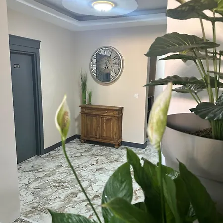 Hotel Davidson Boutique Antalya
