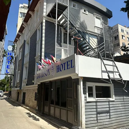 Davidson Boutique Hotel Antalya